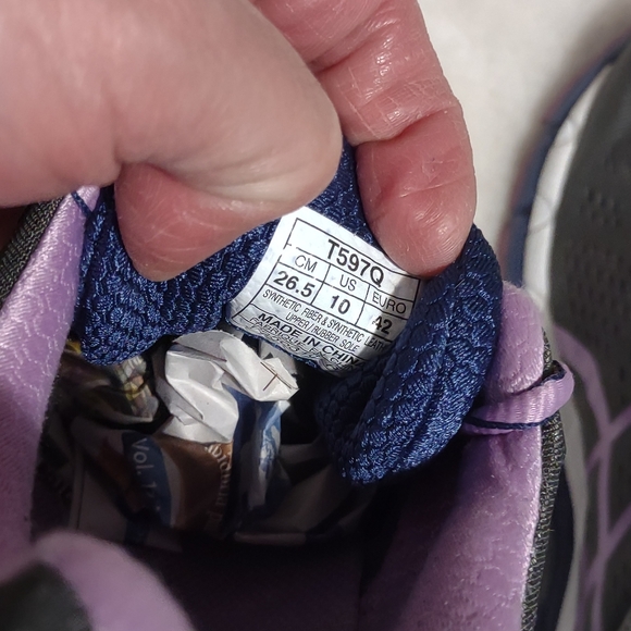 Asics Shoes For Women Size 10 - Picture 7 of 7